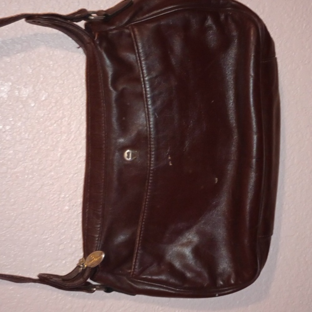 Vintage Etienne Aigner Genuine Leather Purse